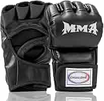 SHOOTO オープンフィンガーグローブ 黒 Winning製　Mサイズ　MMA ウイニングMMAグローブ 修斗公式 オープンフィンガーグローブ