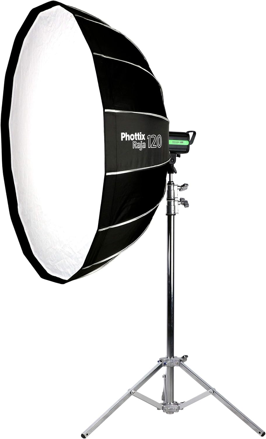 Phottix Raja Deep Quick-Folding Softbox 47in (120cm) (PH82729)