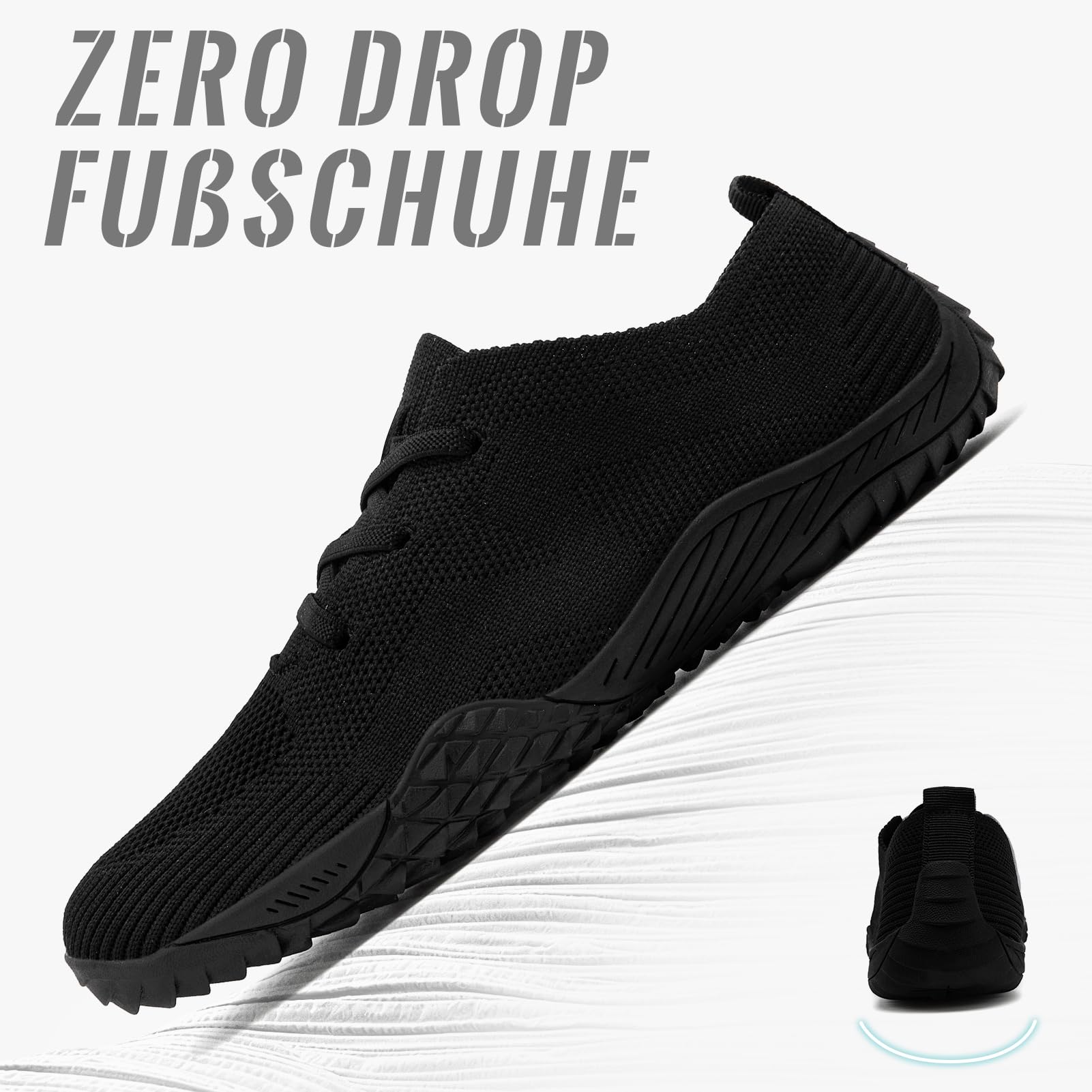 Basket Femme Barefoot Chaussure Sneakers Sport Tennis Running Basquette RandonnéE Marche Salle Confortable AntidéRapante Fitness LéGèRes Respirantes Casual Fashion