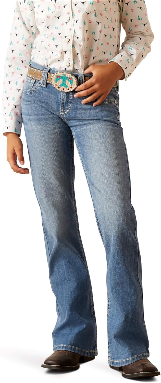 ARIAT Girl's Ariana Boot Cut