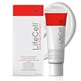 LifeCell All In One Anti-Aging Cream – Reduces Wrinkles, Fine Lines, Dark Circles & Sun Damage – Retinol, Vitamin C, DMAE & Hyaluronic Acid – Fragrance-Free, for All Skin Types (2.54oz)