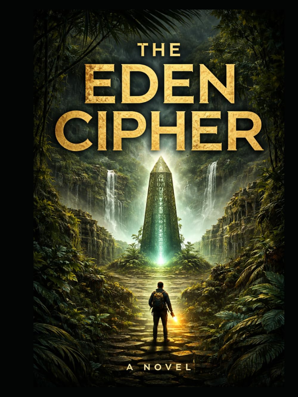 The Eden Cipher: Unraveling the Ancient Code That Could Save or Destroy Humanity