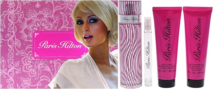 Paris Hilton - Set de regalo para mujer