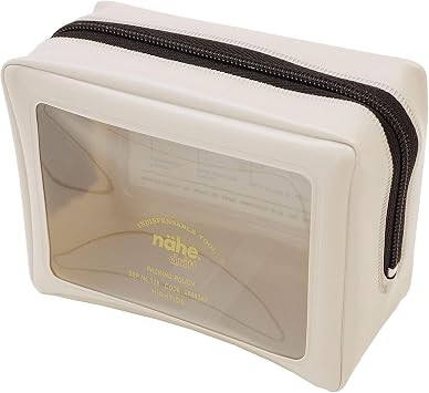 Hightie Nahe Packing Pouch, SS Ivory