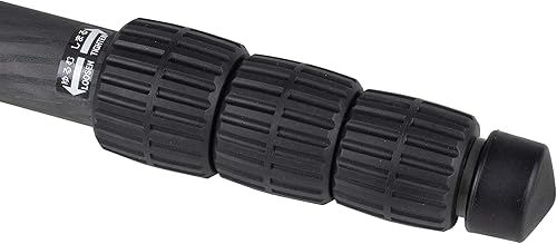 Miniatura 4 de SLIK Pro Pod CF-834 Monopod de fibra de carbono negro (618-834)