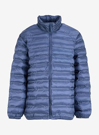 Lee Puffer Mont Sweatshirt Erkek