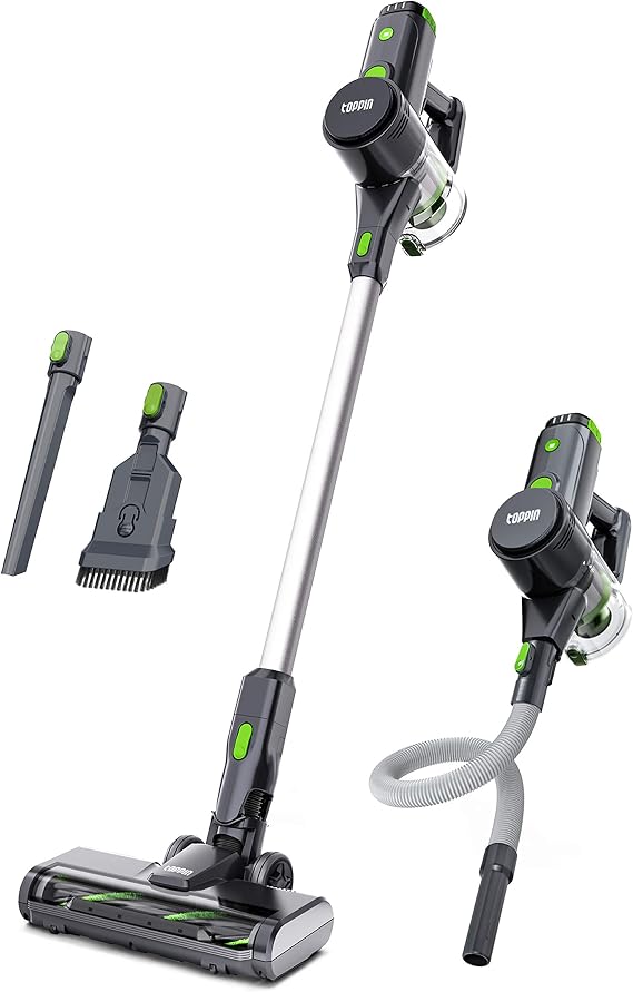TOPPIN Cordless Stick Vacuum Cleaner 