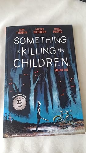 Something is Killing the Children Vol. 1 : Tynion IV, James, Dell