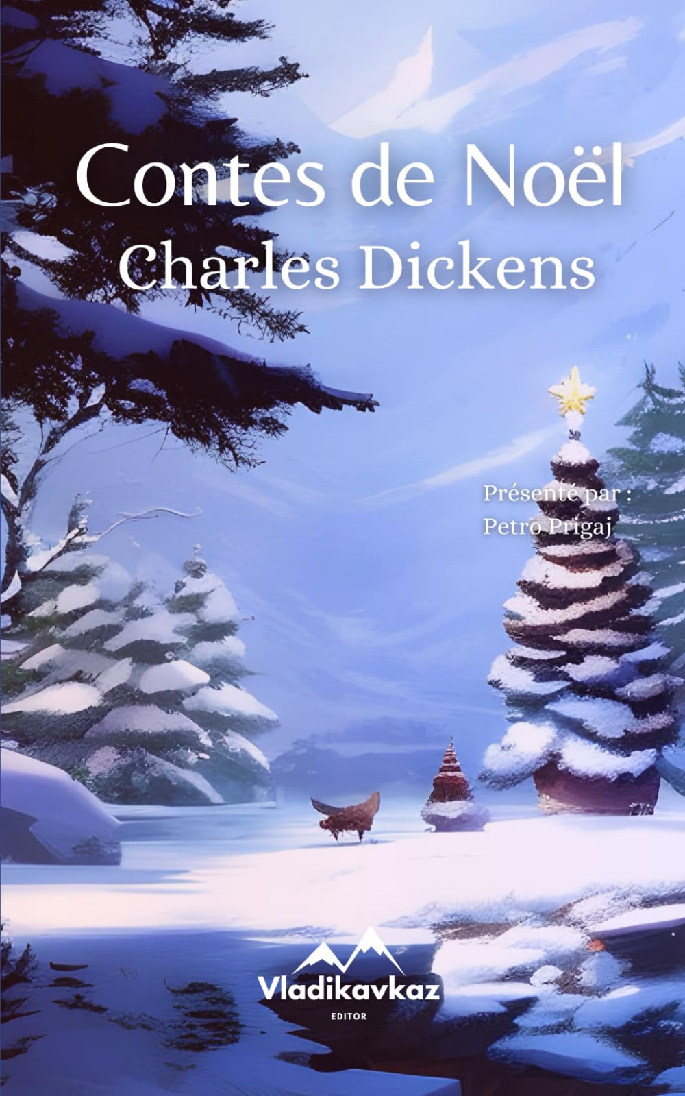 Conte de Noël: Les meilleurs contes de Noël