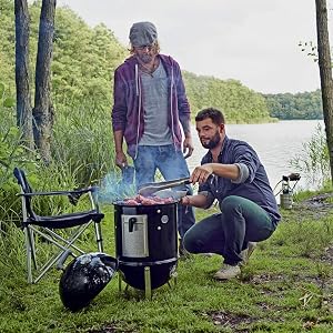 top charcoal smoker for the money
