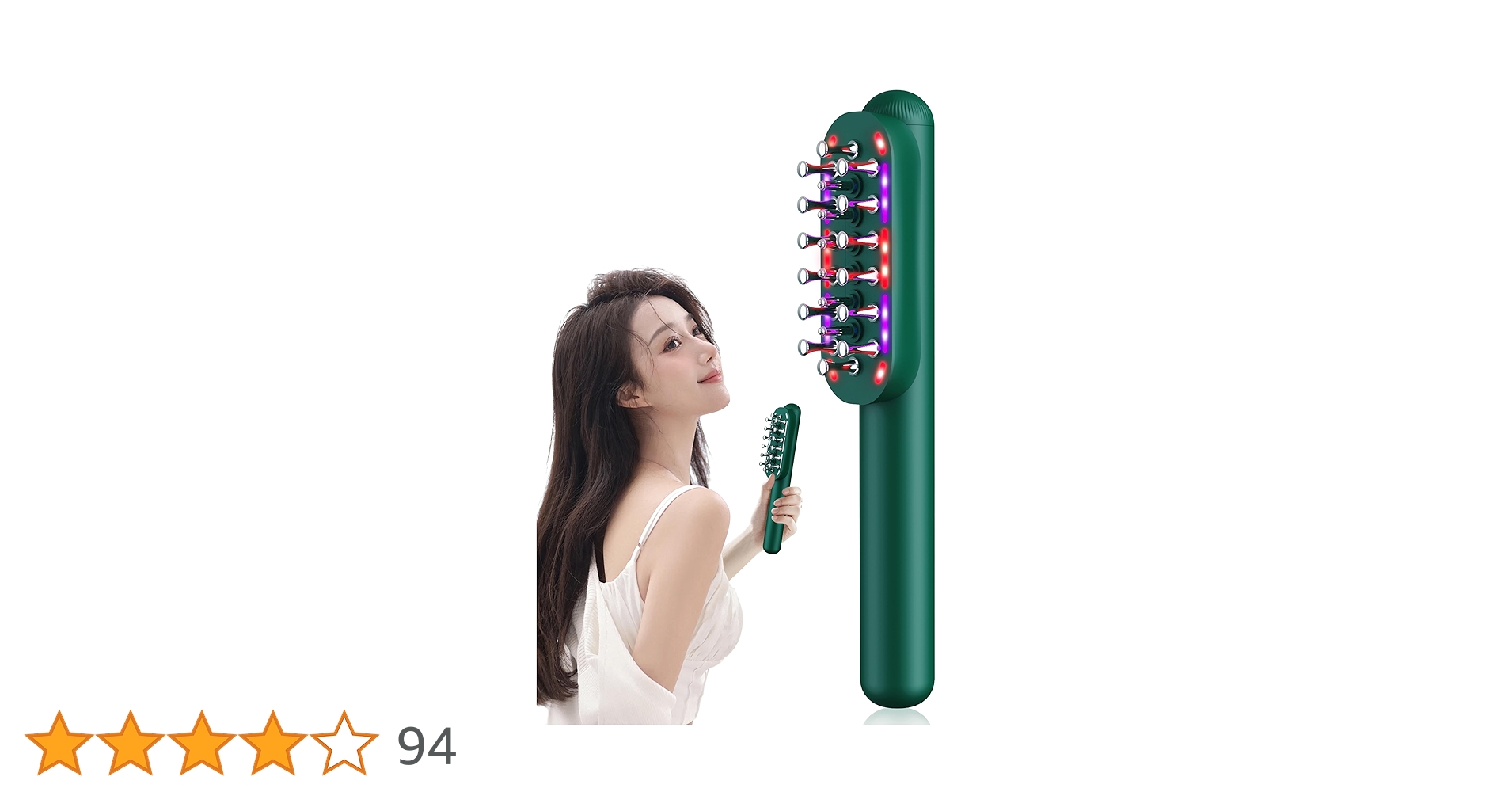 Amazon.co.jp: 電気ブラシ 頭筋リフトブラシ RF美顔器 リフト