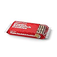 Vista 4 de Yaxa Saver, Galletas tipo sándwich dúplex, sabor a chocolate, 25 onzas