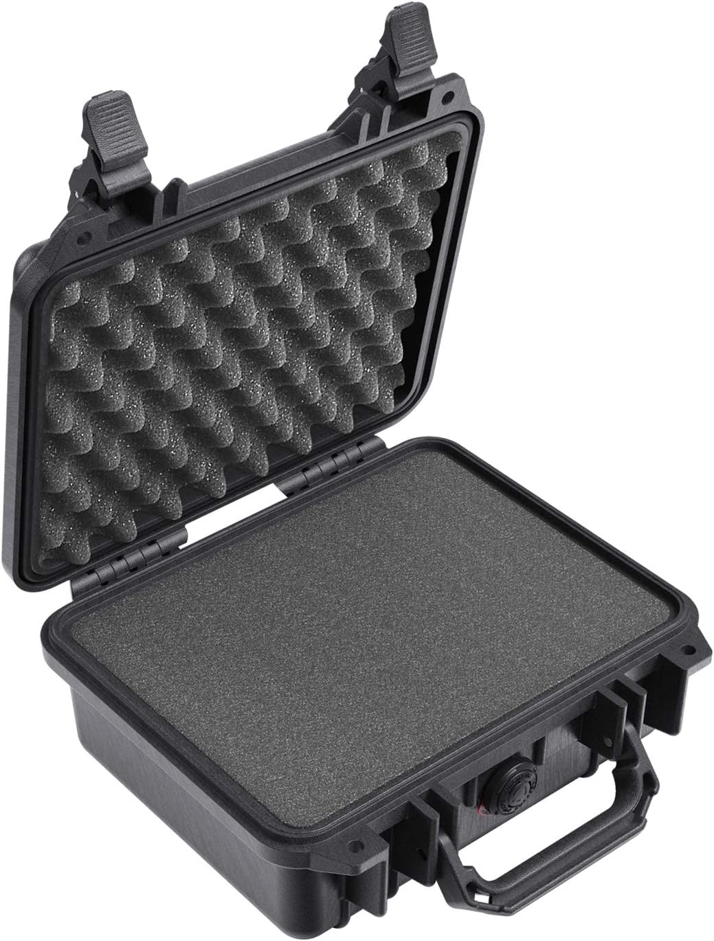 Pelican 1200 Case With Foam (Black)