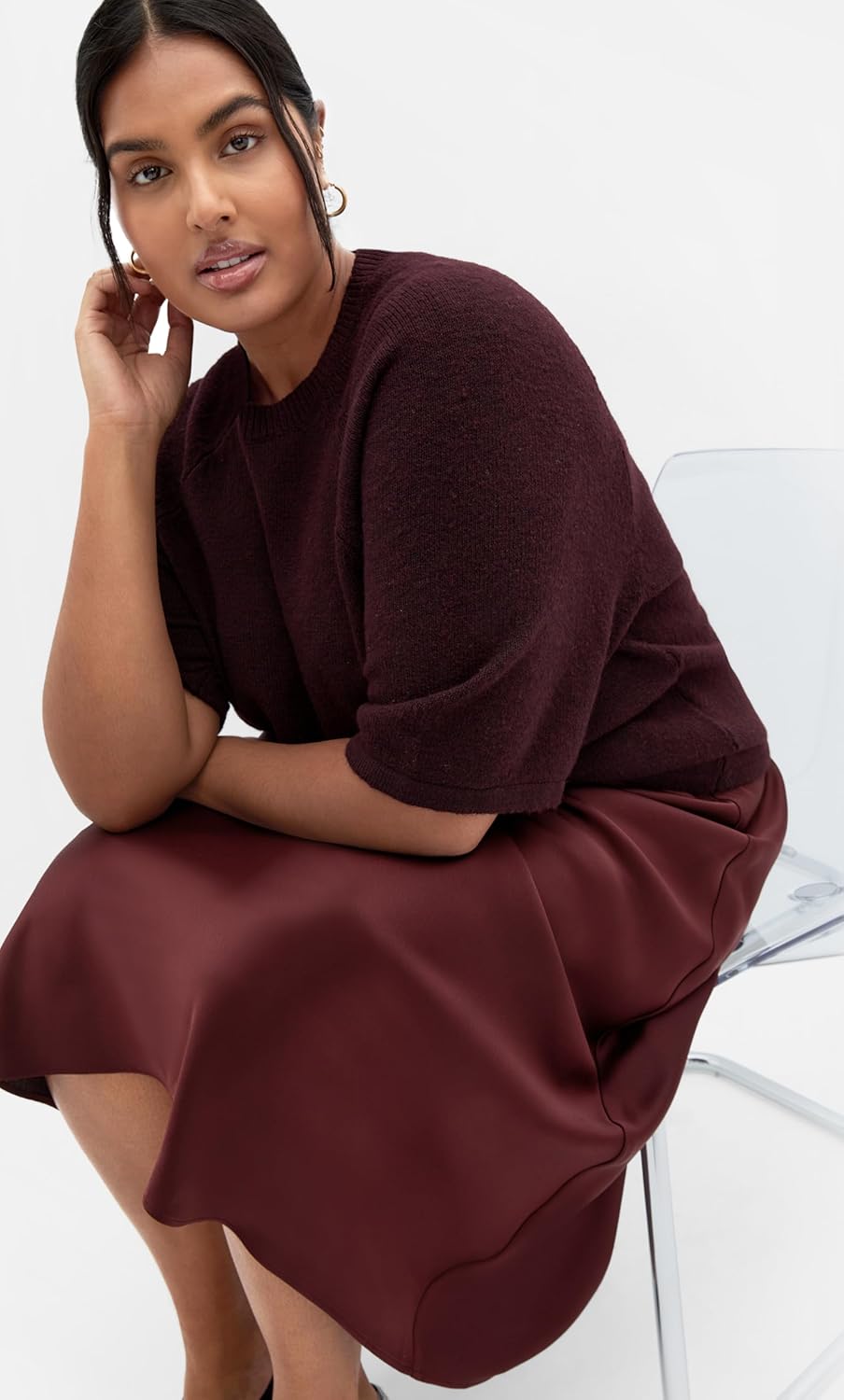 City Chic Women's Miranda Midi Skirt - Image 3