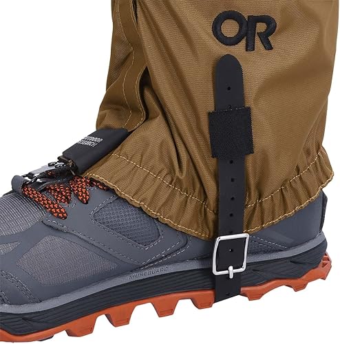 Miniatura 10 de Outdoor Research polainas altas para hombre Rocky Mountain