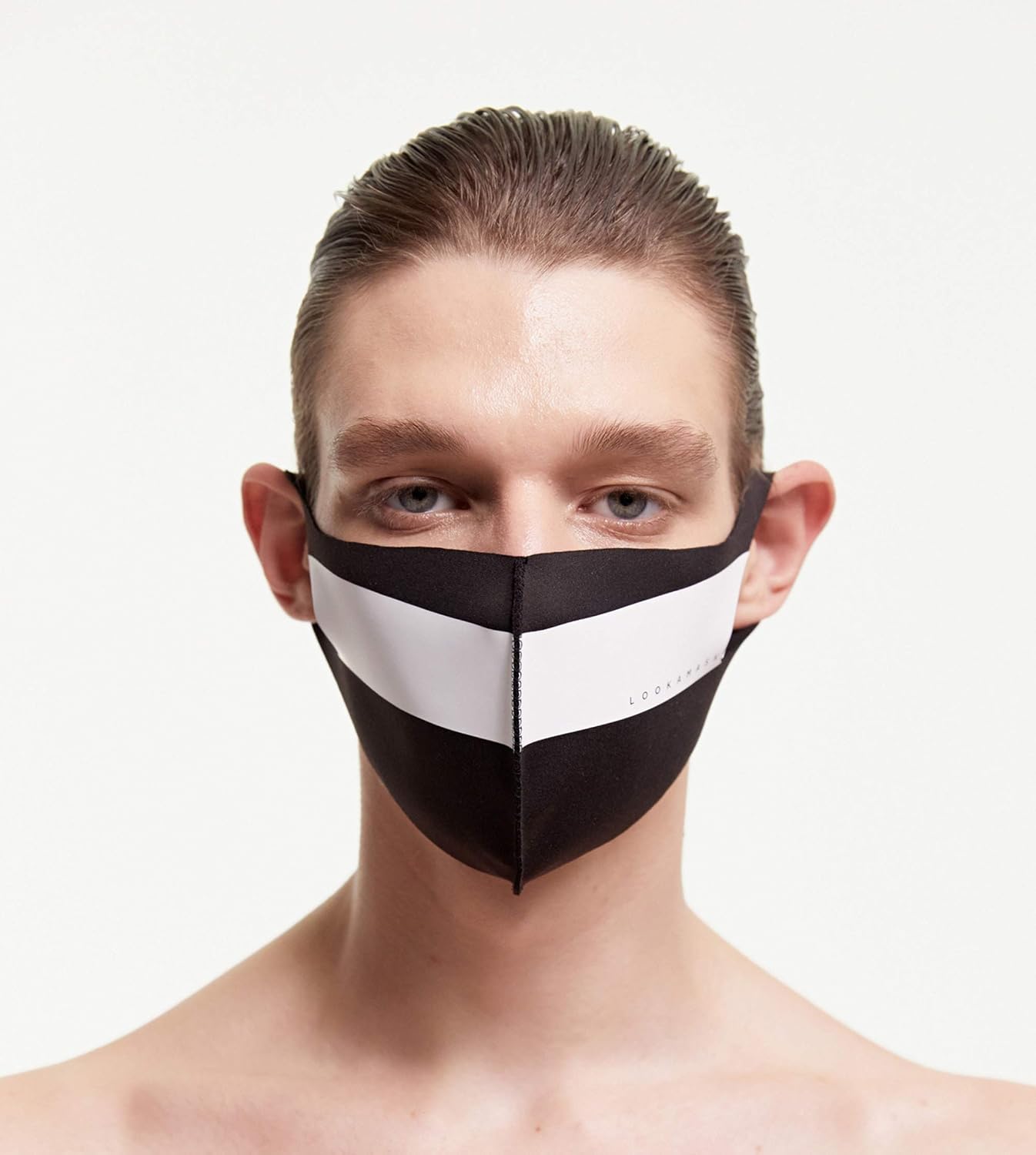 LOOKA | Protective Fashion Air Mask | Washable and Reusable | Comfortable | 35 BAND