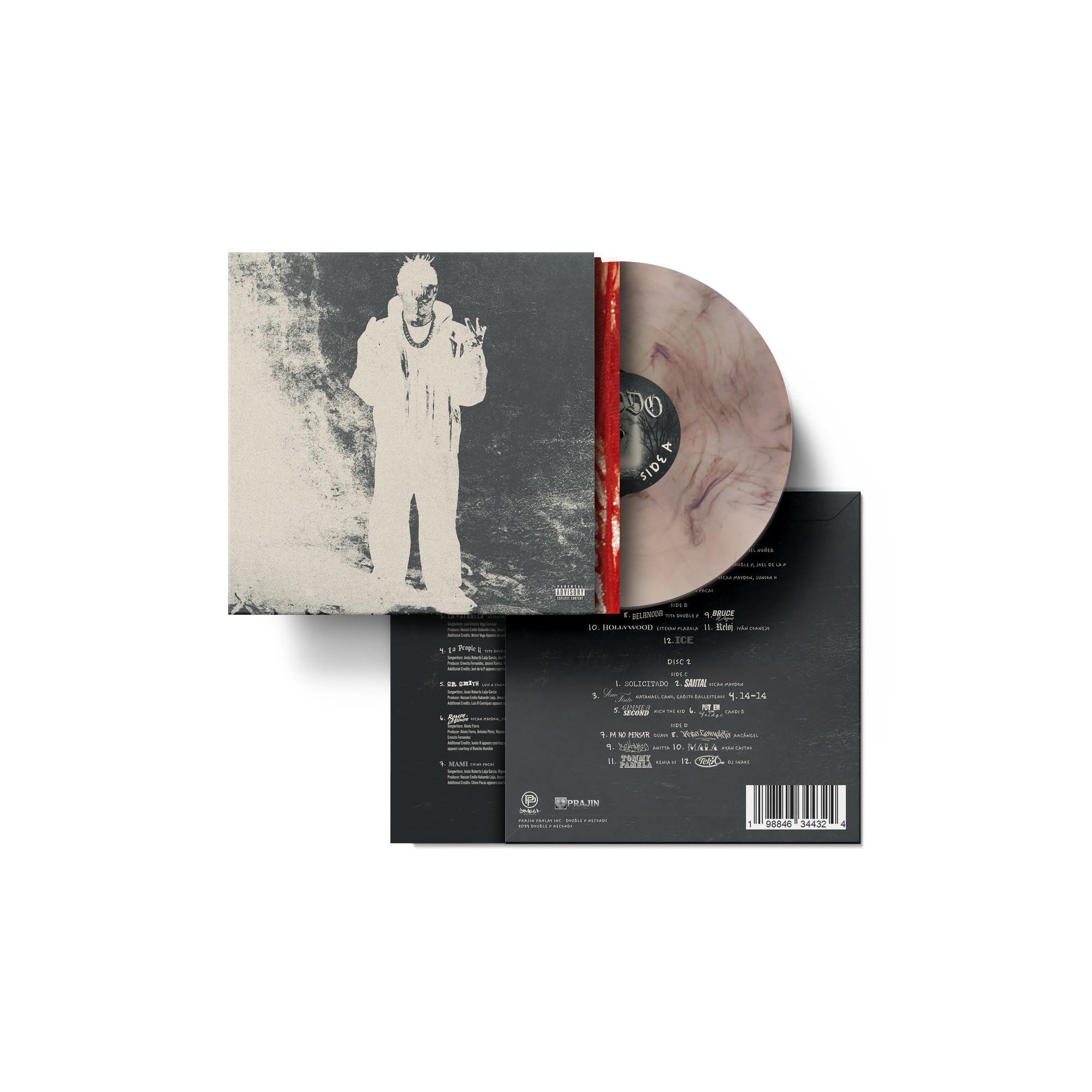 ÉXODO [Vinyl LP] [VINYL]
