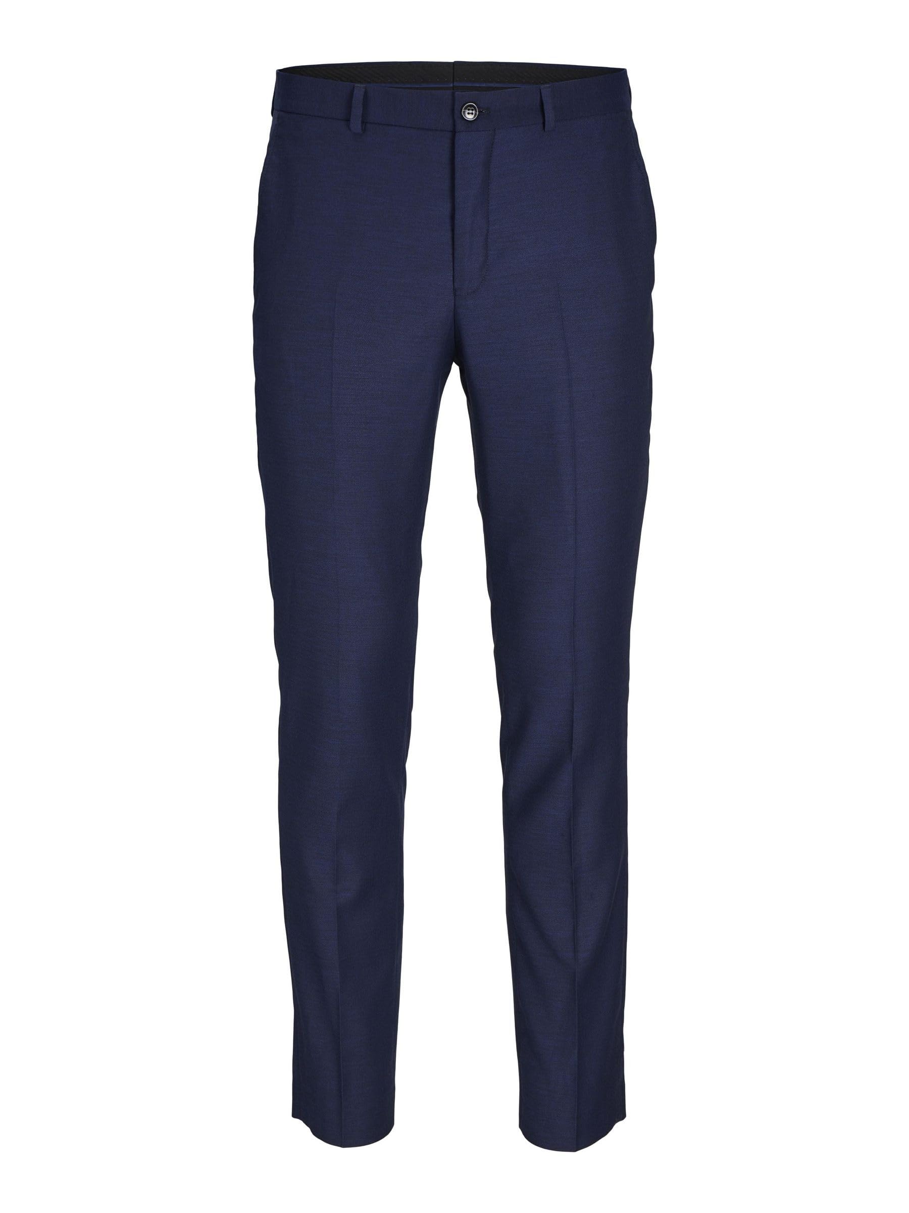 JACK & JONES Dress Trousers JPRSOLARIS Super Slim Fit Tailored Trousers