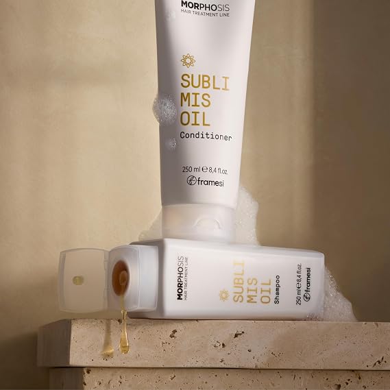 Framesi Morphosis Sublimis Oil Shampoo 8.4 fl oz