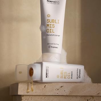 Framesi Morphosis Sublimis Oil Shampoo 8.4 fl oz