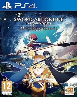 Sword Art Online Alicization Lycoris (PS4)