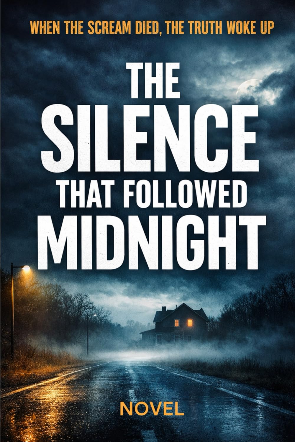 The Silence That Followed Midnight: When the scream died, the truth woke up.