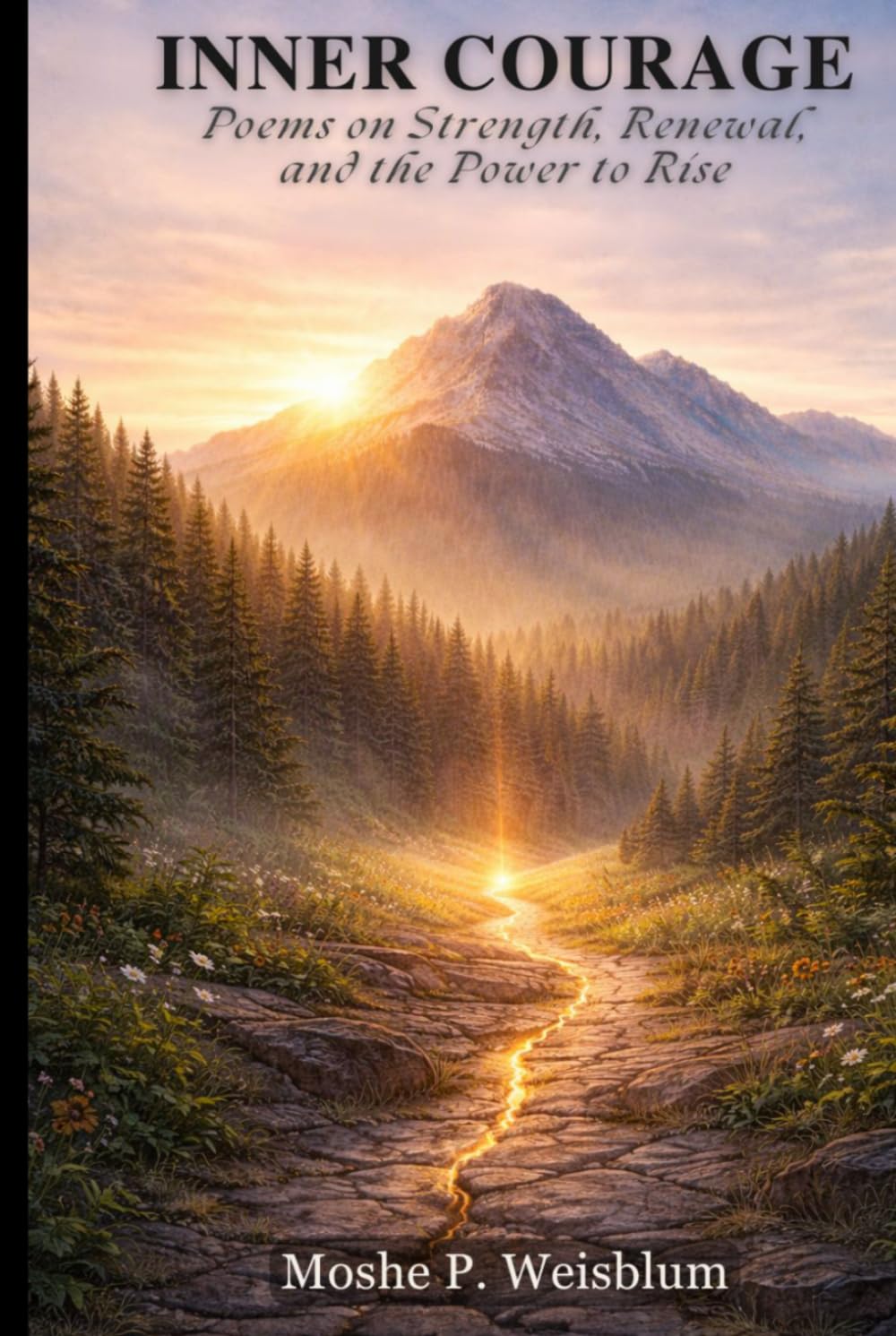 Inner Courage: Poems on Strength, Renewal, and the Power to Rise
