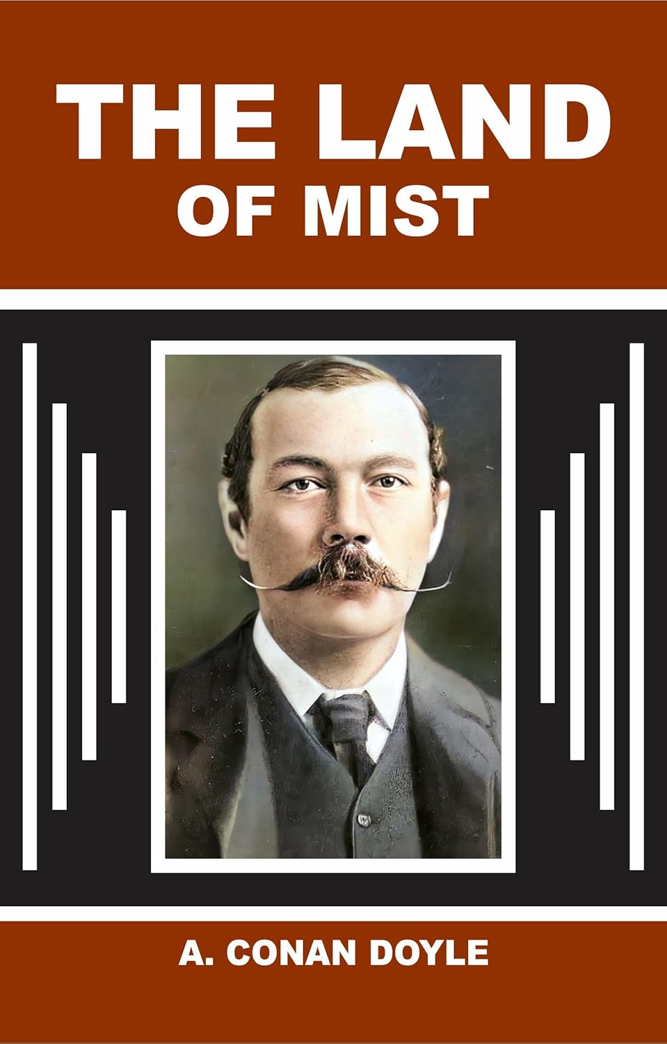 The land of mist      Kindle Edition