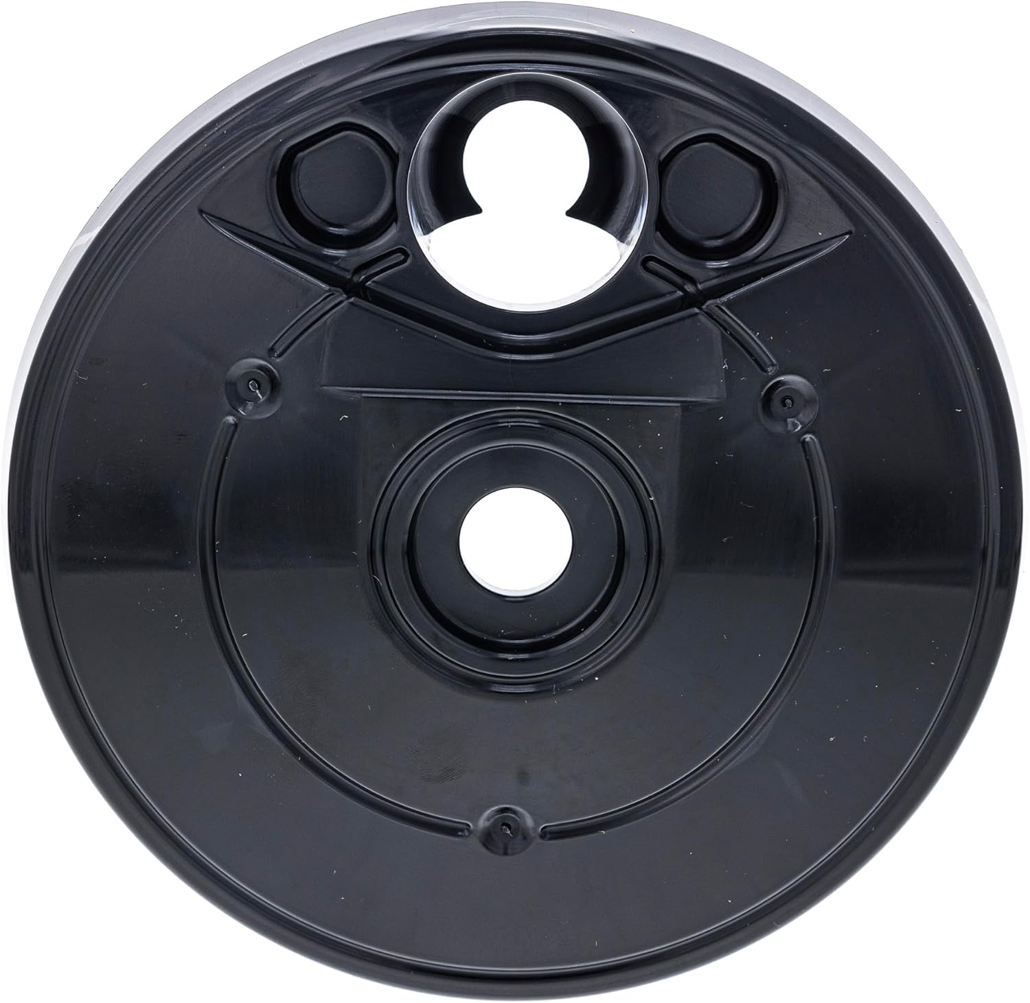 Exmark 135-0204 Rear Wheel and Cover Kit Commercial Walk Behind 116-5292