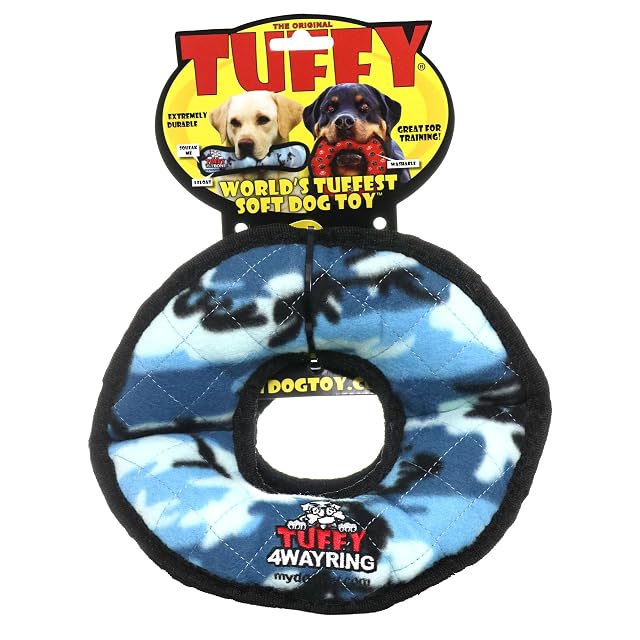 Foto 3 de 7 de Tuffy - Juguete para Perros