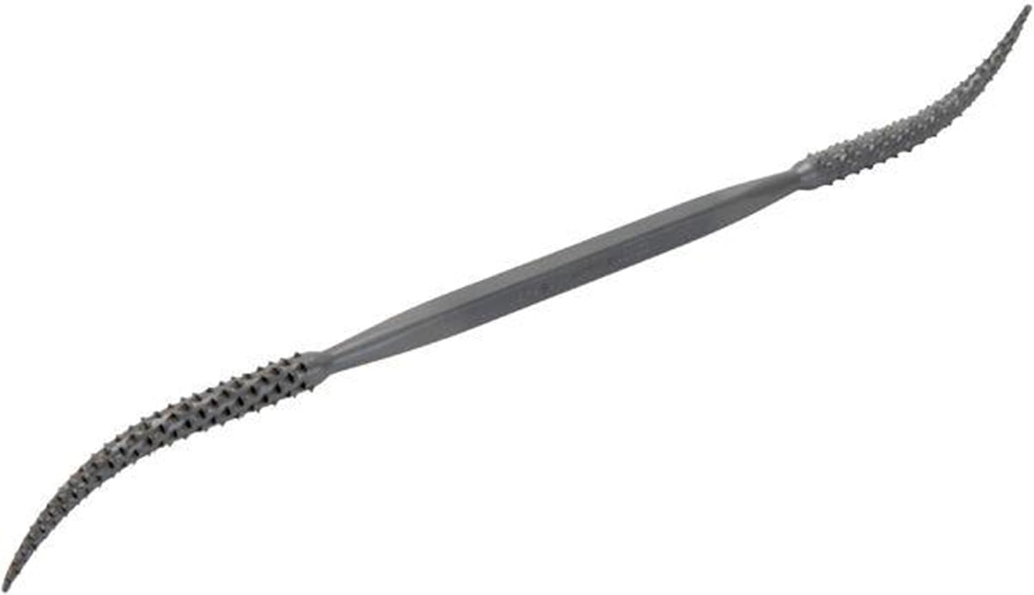 Riffler Rasp Cut, Round