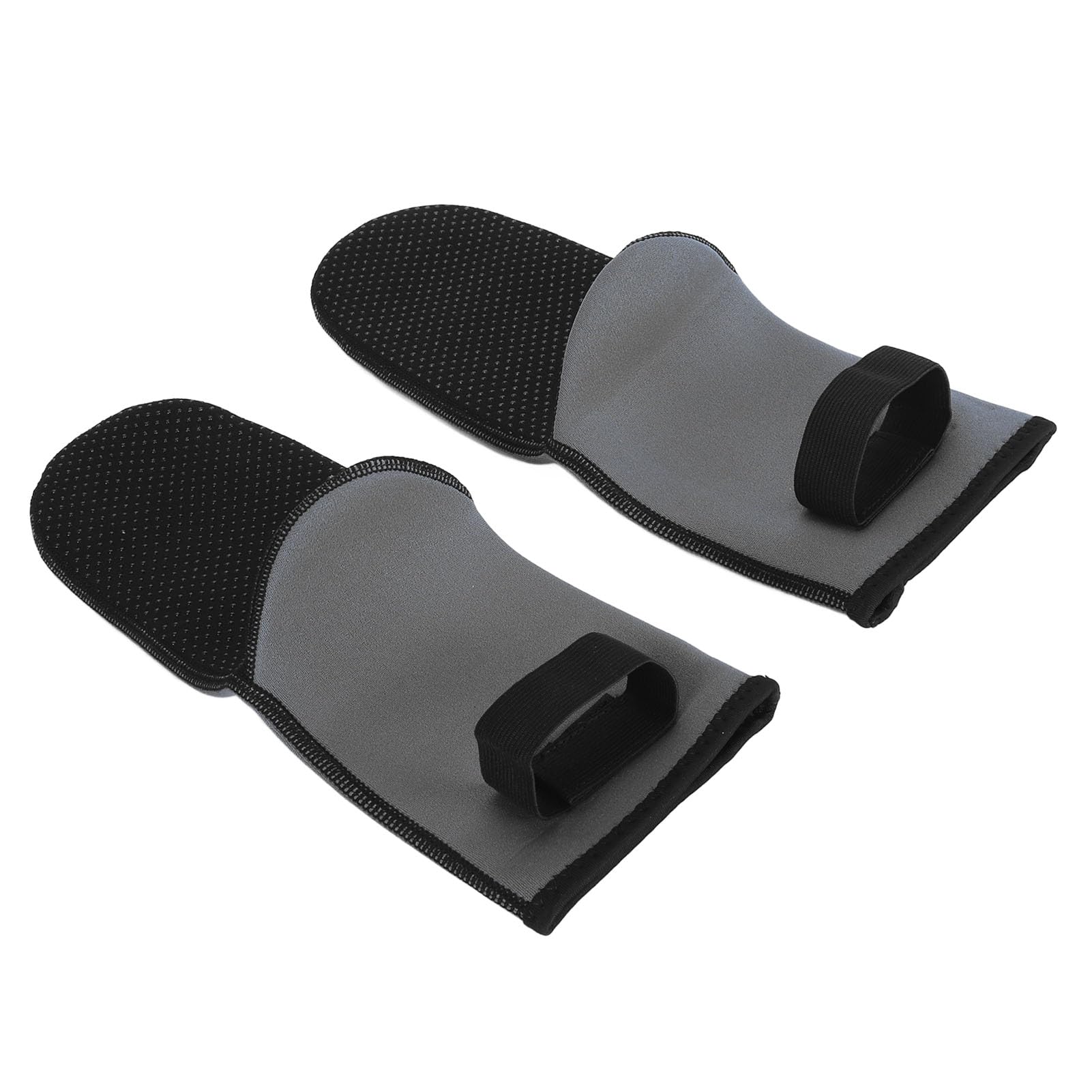 Tomantery Dive Wetsuit Socks, Quick Dry 3mm Neoprene Water Socks Thermal Comfortable Anti Slip for Swimming (L)