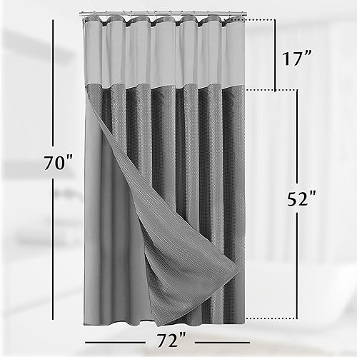 Miniatura 8 de Dainty Home Hotel Cortina de ducha