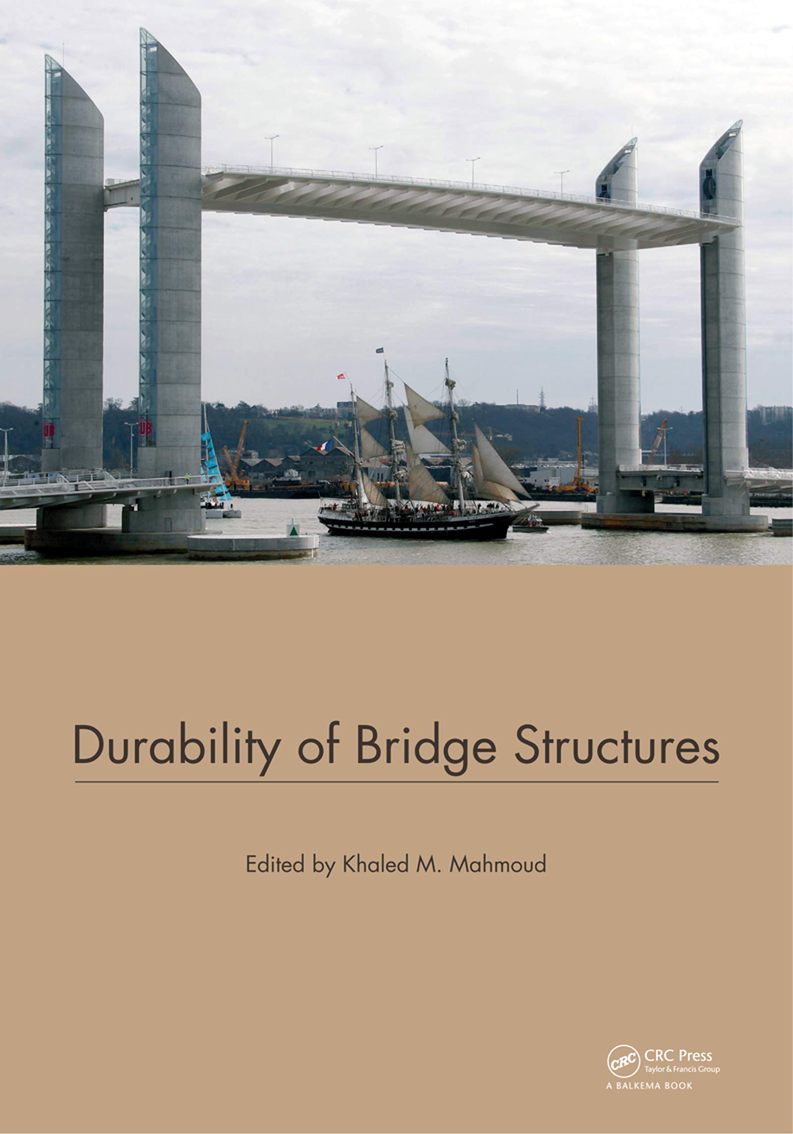 Durability of Bridge Structures Actes de la 7e Conférence des Ponts de New York