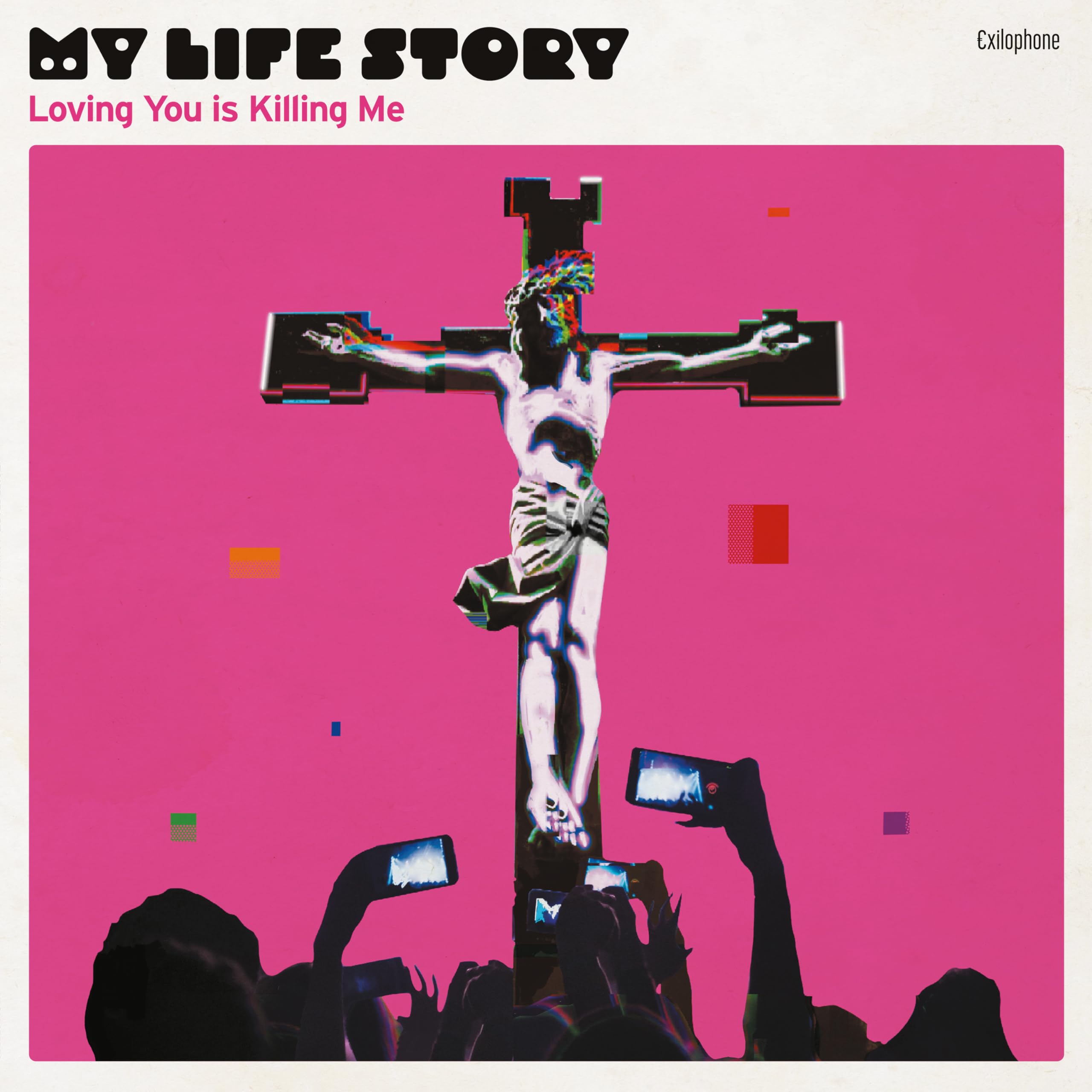 LOVING YOU IS KILLING ME [VINYL]