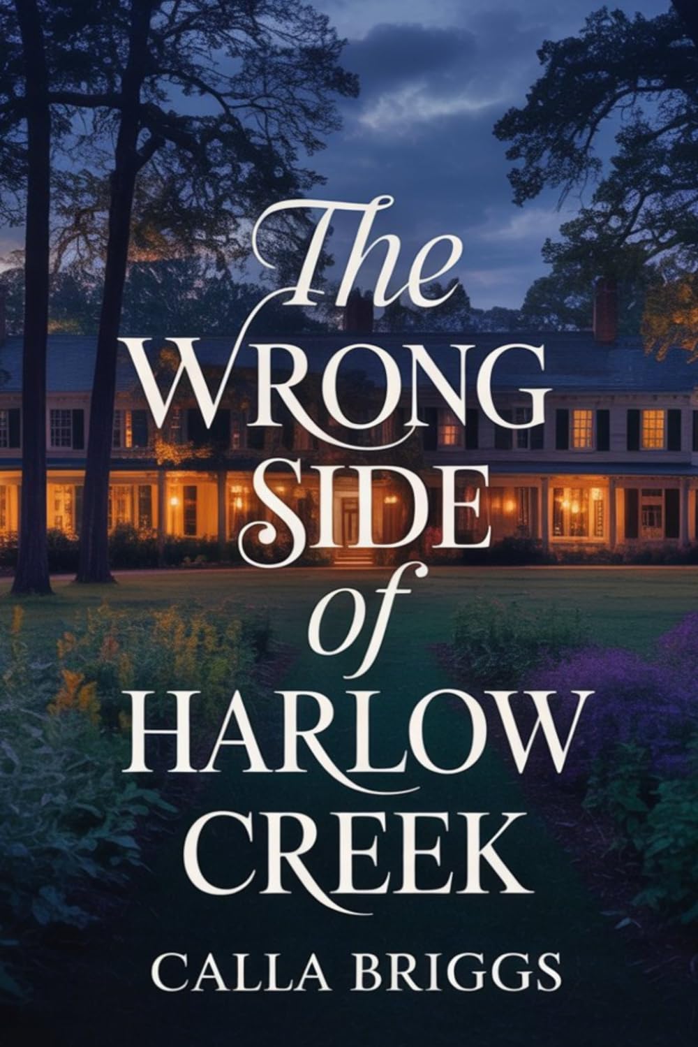 The Wrong Side of Harlow Creek (Harlow Creek Series)