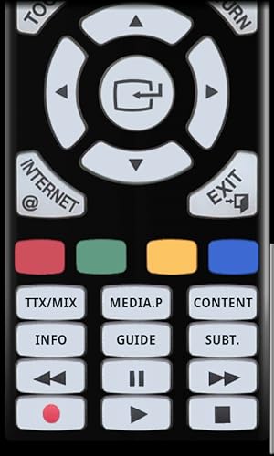 SamyGo Remote