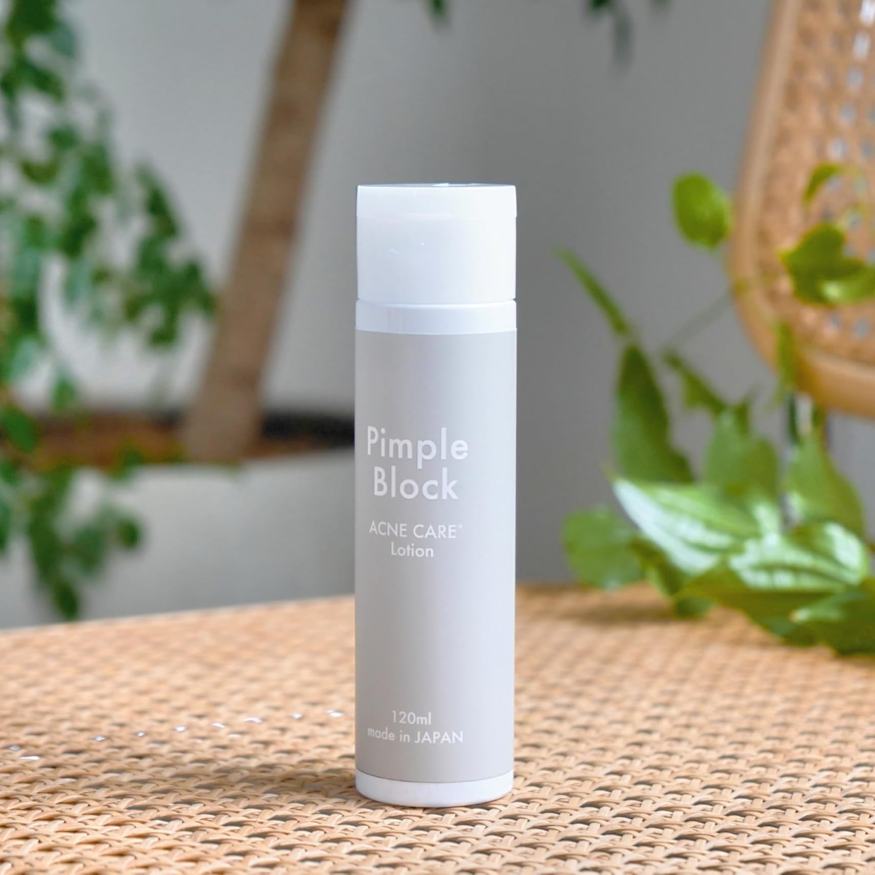 Amazon | Pimple Block 薬用 ニキビ予防 化粧水 120ml 【医薬部外品