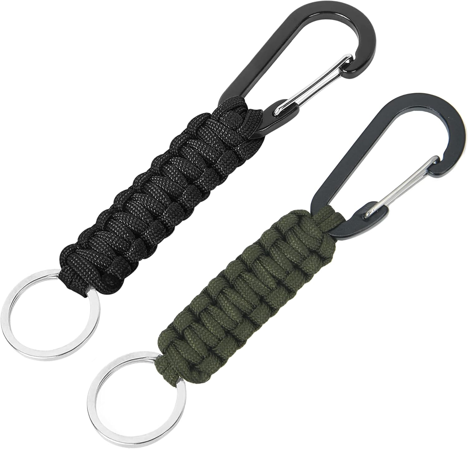 小物 Carabiner Macrame Keychain OVY DECi DECi Carabiner