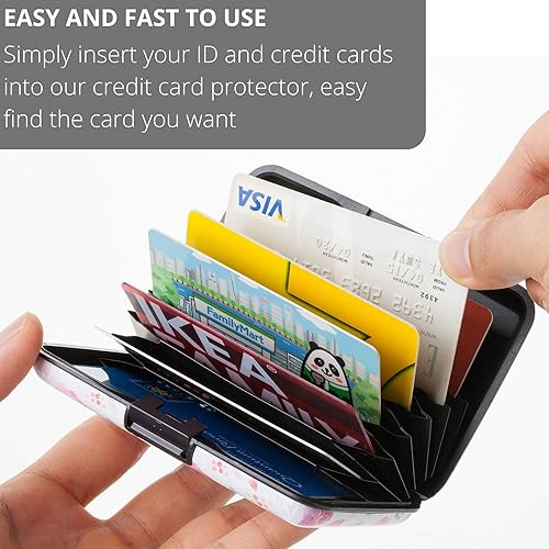 Miniatura 3 de Mr Pen - Soporte para tarjetas RFID soportes para tarjetas de crédito funda para tarjetas de crédito regalos cristianos para mujeres soporte para