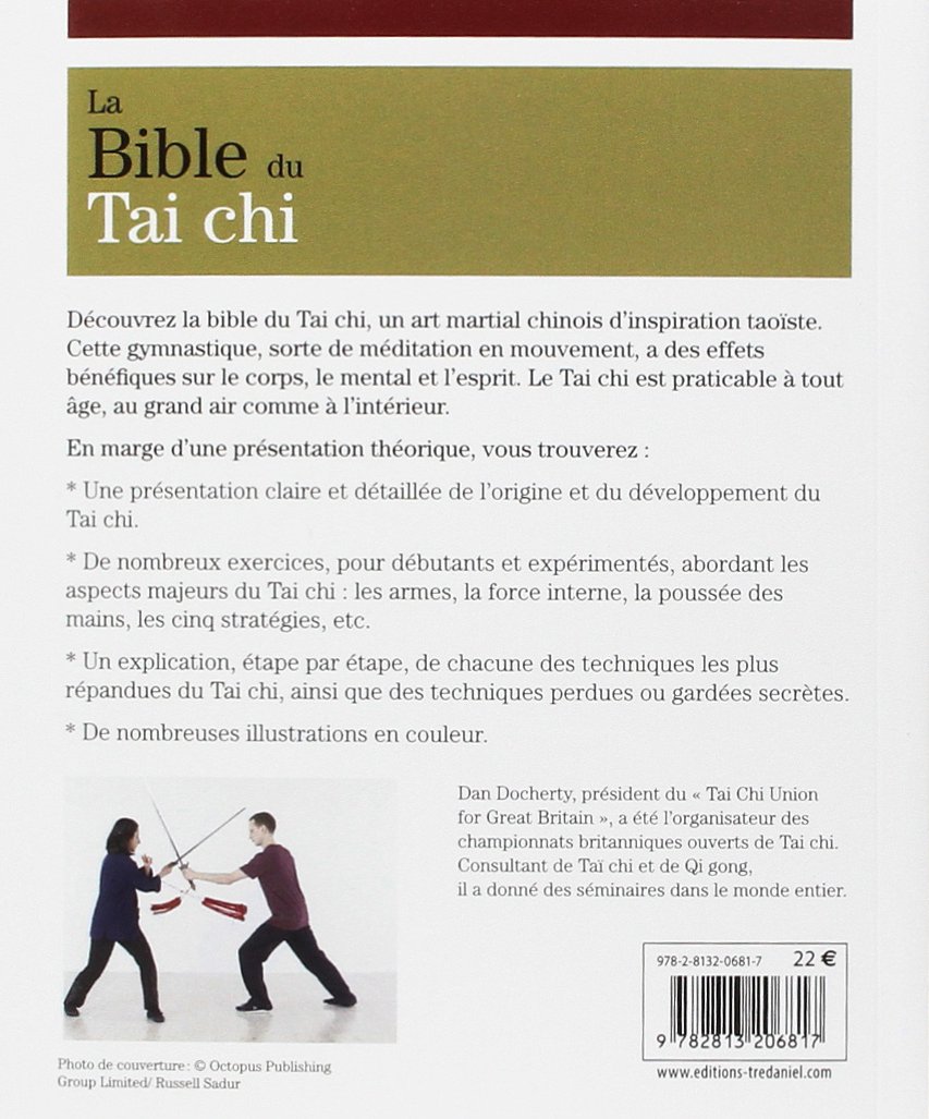 La Bible du Tai chi