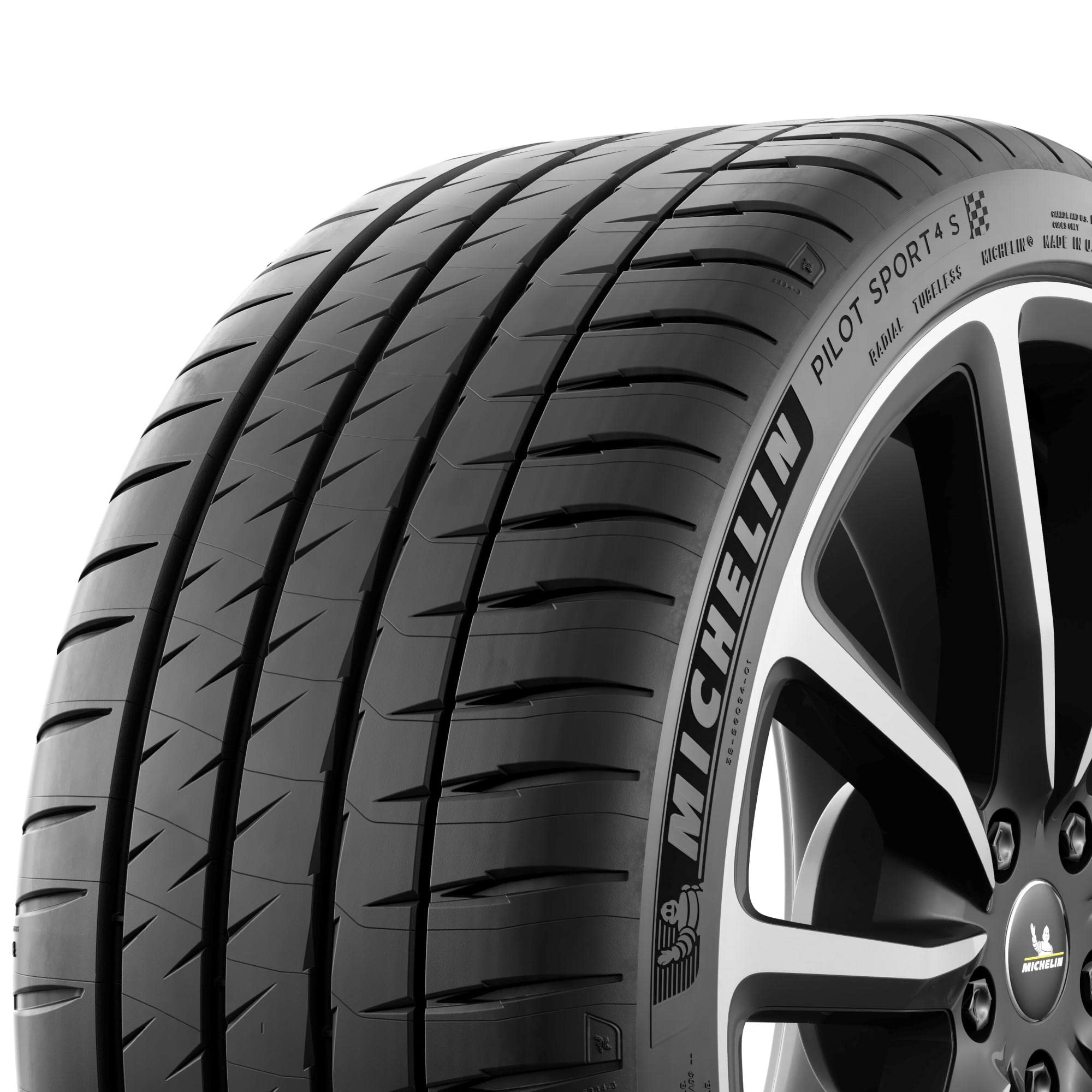 Amazon.co.jp: Michelin PILOT SPORT 4 S 255/35R18 94Y : 車＆バイク