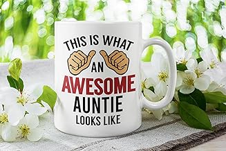 لندن مج كومباني - رائع للعمة هدية العمة سيراميك