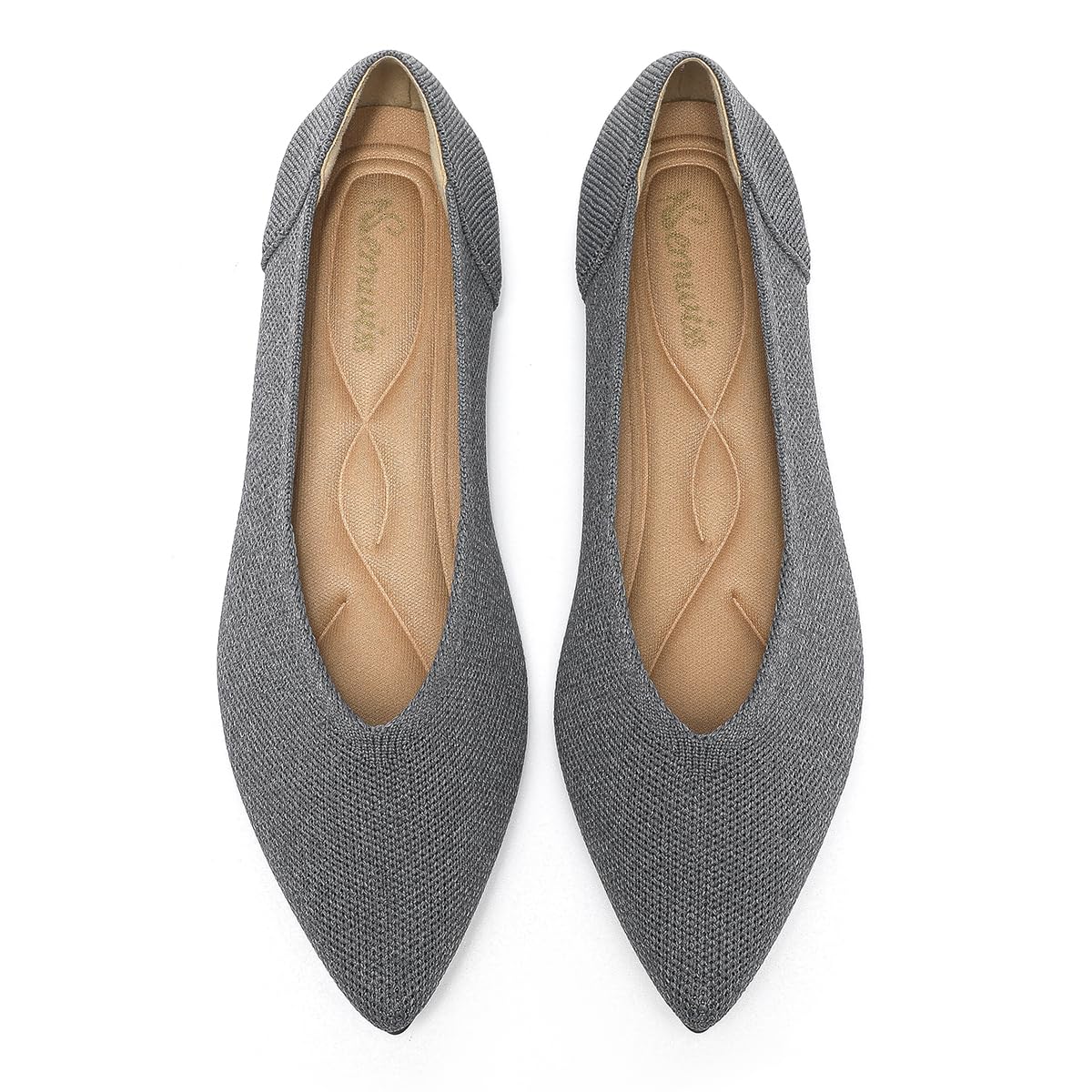 Semwiss Pointed Toe