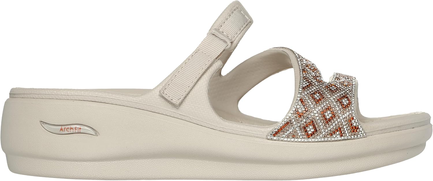 Skechers womens Adjustable Wedge