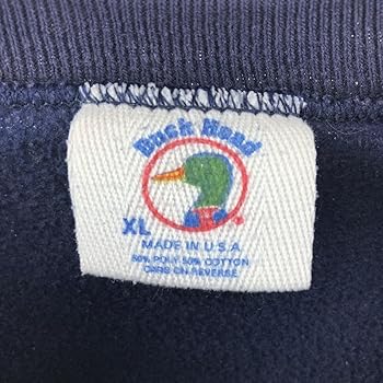 Amazon.co.jp: 古着 90年代 ダックヘッド Duck Head プリント