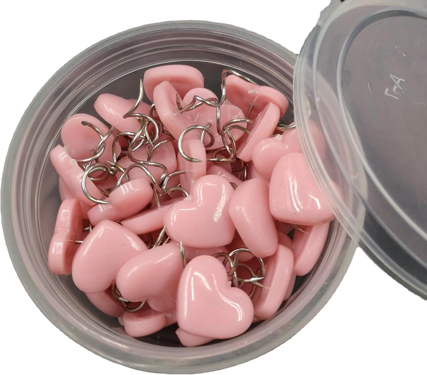 Acooruiteng Upholstery Tacks Headliner Pins Bed Skirt Pins Bedskirt Pins Heads