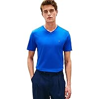 Tommy Hilfiger T-Shirt da Uomo Essential con Scollo a V MW0MW39249 S/S