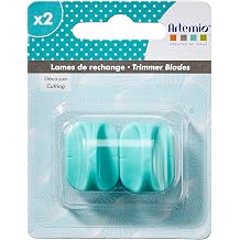 Replacement Cutting Blade for Artemio Trimmer - 2 Pcs