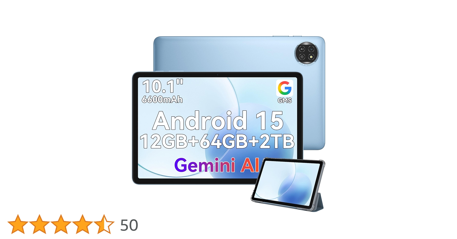 Tab20WiFi アンドロイド タブレット Wi-Fiモデル 6600mAh Amazon.co.jp: 【二年保証 Android15 タブレット 10インチ 以上